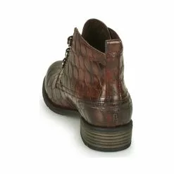 Chaussures Femme Marco Tozzi - FABALA Marron -France CHAUSSURES DE SPORT Soldes Boutique 22986001 500 E