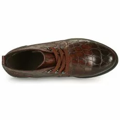 Chaussures Femme Marco Tozzi - FABALA Marron -France CHAUSSURES DE SPORT Soldes Boutique 22986001 500 F