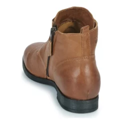 Chaussures Femme Dream In Green - NERGLISSE Marron 12 Chaussures Femme Dream In Green - NERGLISSE Marron -France CHAUSSURES DE SPORT Soldes Boutique 23004800 500 E