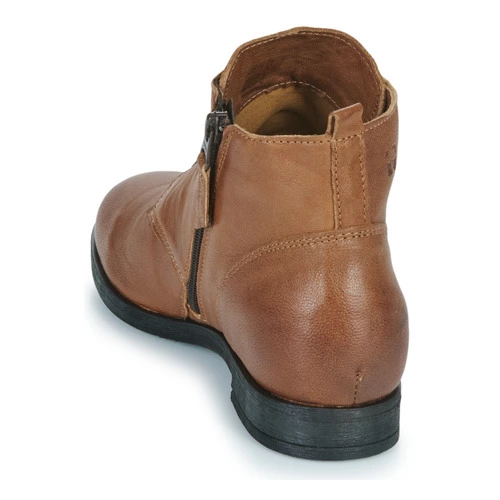 Chaussures Femme Dream In Green - NERGLISSE Marron 7 Chaussures Femme Dream In Green - NERGLISSE Marron – Image 5