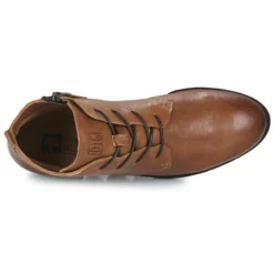 Chaussures Femme Dream In Green - NERGLISSE Marron 13 Chaussures Femme Dream In Green - NERGLISSE Marron -France CHAUSSURES DE SPORT Soldes Boutique 23004800 500 F