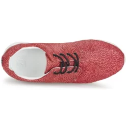 Chaussures Femme Maruti - WING Rouge -France CHAUSSURES DE SPORT Soldes Boutique 2301654 500 F