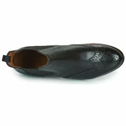 Chaussures Femme Melvin & Hamilton - Selina 6 Noir -France CHAUSSURES DE SPORT Soldes Boutique 23083917 500 F