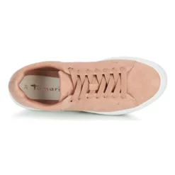 Chaussures Femme Tamaris - Rose -France CHAUSSURES DE SPORT Soldes Boutique 23112510 500 F