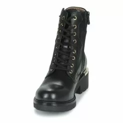 Chaussures Femme NeroGiardini - MANILA Noir 10 Chaussures Femme NeroGiardini - MANILA Noir -France CHAUSSURES DE SPORT Soldes Boutique 23119232 500 C