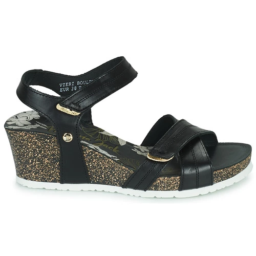 Chaussures Femme Panama Jack - VIERI Noir 4 Chaussures Femme Panama Jack - VIERI Noir – Image 2