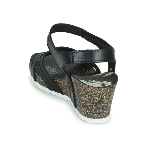 Chaussures Femme Panama Jack - VIERI Noir 7 Chaussures Femme Panama Jack - VIERI Noir – Image 5