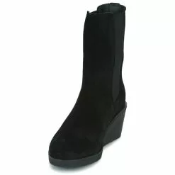 Chaussures Femme Betty London - VERANA Noir 9 Chaussures Femme Betty London - VERANA Noir -France CHAUSSURES DE SPORT Soldes Boutique 23132831 500 C