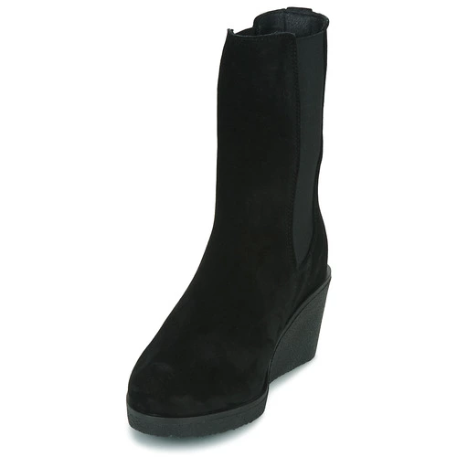 Chaussures Femme Betty London - VERANA Noir 4 Chaussures Femme Betty London - VERANA Noir – Image 3