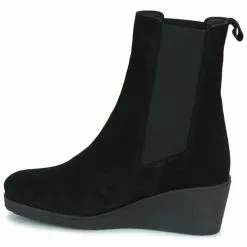 Chaussures Femme Betty London - VERANA Noir 10 Chaussures Femme Betty London - VERANA Noir -France CHAUSSURES DE SPORT Soldes Boutique 23132831 500 D