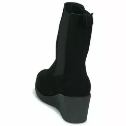 Chaussures Femme Betty London - VERANA Noir 11 Chaussures Femme Betty London - VERANA Noir -France CHAUSSURES DE SPORT Soldes Boutique 23132831 500 E