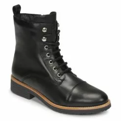 Chaussures Femme Betty London - MONNICA Noir