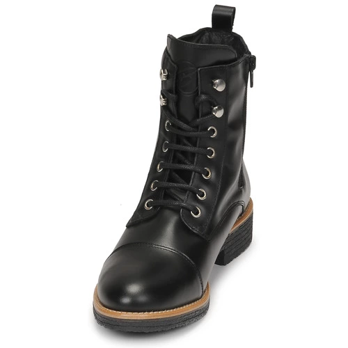 Chaussures Femme Betty London - MONNICA Noir 5 Chaussures Femme Betty London - MONNICA Noir – Image 3