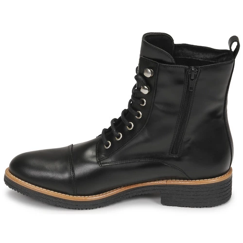 Chaussures Femme Betty London - MONNICA Noir 6 Chaussures Femme Betty London - MONNICA Noir – Image 4