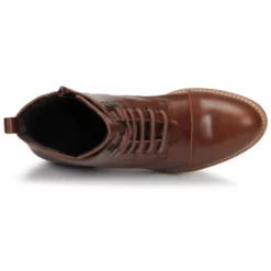 Chaussures Femme Betty London - MONNICA Camel 13 Chaussures Femme Betty London - MONNICA Camel -France CHAUSSURES DE SPORT Soldes Boutique 23132839 500 F