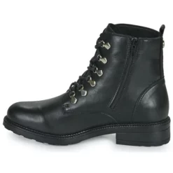 Chaussures Femme Betty London - GALACTICA Noir -France CHAUSSURES DE SPORT Soldes Boutique 23132874 500 D