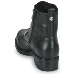 Chaussures Femme Betty London - GALACTICA Noir -France CHAUSSURES DE SPORT Soldes Boutique 23132874 500 E