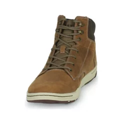 Chaussures Homme Caterpillar - COLFAX MID / 5 Marron -France CHAUSSURES DE SPORT Soldes Boutique 23156738 500 C