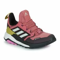 Chaussures Femme Adidas TERREX - TERREX TRAILMAKER G Rose / Beige
