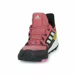 Chaussures Femme Adidas TERREX - TERREX TRAILMAKER G Rose / Beige -France CHAUSSURES DE SPORT Soldes Boutique 23166527 500 C