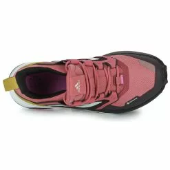 Chaussures Femme Adidas TERREX - TERREX TRAILMAKER G Rose / Beige -France CHAUSSURES DE SPORT Soldes Boutique 23166527 500 F