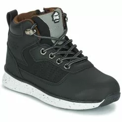 Chaussures Garçon Primigi - B&G TIMBY Noir