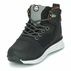 Chaussures Garçon Primigi - B&G TIMBY Noir -France CHAUSSURES DE SPORT Soldes Boutique 23170287 500 C