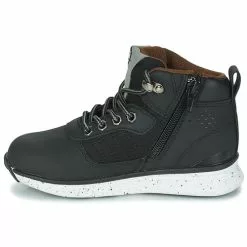 Chaussures Garçon Primigi - B&G TIMBY Noir -France CHAUSSURES DE SPORT Soldes Boutique 23170287 500 D