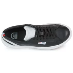 Chaussures Yurban - LONDON Noir -France CHAUSSURES DE SPORT Soldes Boutique 23210740 500 F