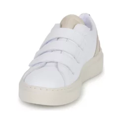 Chaussures Femme Yurban - LIVERPOOL Blanc -France CHAUSSURES DE SPORT Soldes Boutique 23210750 500 C