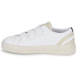 Chaussures Femme Yurban - LIVERPOOL Blanc -France CHAUSSURES DE SPORT Soldes Boutique 23210750 500 D