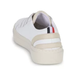 Chaussures Femme Yurban - LIVERPOOL Blanc -France CHAUSSURES DE SPORT Soldes Boutique 23210750 500 E