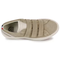 Chaussures Femme Yurban - LIVERPOOL Beige 13 Chaussures Femme Yurban - LIVERPOOL Beige -France CHAUSSURES DE SPORT Soldes Boutique 23210751 500 F
