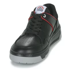 Chaussures Yurban - CHICAGO Noir -France CHAUSSURES DE SPORT Soldes Boutique 23210772 500 C