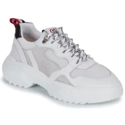 Chaussures Yurban - MILANO Blanc