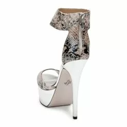 Chaussures Femme Lipsy - KEISHA Natural Snake -France CHAUSSURES DE SPORT Soldes Boutique 232424 500 E