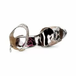 Chaussures Femme Lipsy - KEISHA Natural Snake -France CHAUSSURES DE SPORT Soldes Boutique 232424 500 F