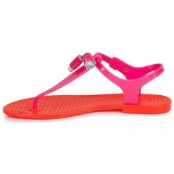 Chaussures Femme Juicy Couture - WISP NEON PINK -France CHAUSSURES DE SPORT Soldes Boutique 232526 500 D
