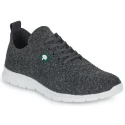 Chaussures Homme Dream In Green - SOTISE Gris Foncé