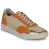 Chaussures Femme Fericelli - DAME Doré / Orange -France CHAUSSURES DE SPORT Soldes Boutique 23305596 500 A
