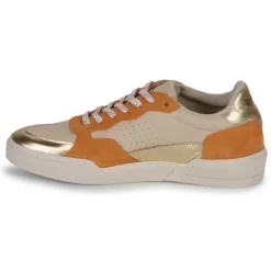 Chaussures Femme Fericelli - DAME Doré / Orange -France CHAUSSURES DE SPORT Soldes Boutique 23305596 500 D