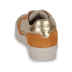 Chaussures Femme Fericelli - DAME Doré / Orange -France CHAUSSURES DE SPORT Soldes Boutique 23305596 500 E