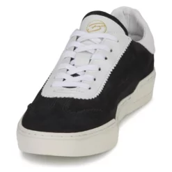 Chaussures Femme Betty London - MADOUCE Noir / Blanc -France CHAUSSURES DE SPORT Soldes Boutique 23311284 500 C