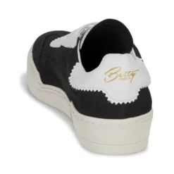 Chaussures Femme Betty London - MADOUCE Noir / Blanc -France CHAUSSURES DE SPORT Soldes Boutique 23311284 500 E