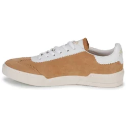 Chaussures Femme Betty London - MADOUCE Camel / Blanc -France CHAUSSURES DE SPORT Soldes Boutique 23311288 500 D