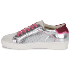 Chaussures Femme Betty London - SANDRA Argenté / Rose -France CHAUSSURES DE SPORT Soldes Boutique 23311299 500 D