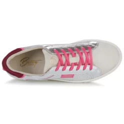 Chaussures Femme Betty London - SANDRA Argenté / Rose -France CHAUSSURES DE SPORT Soldes Boutique 23311299 500 F