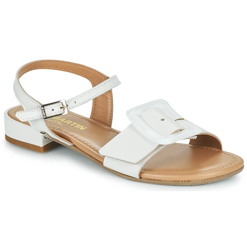 Chaussures Femme JB Martin - AISSA Blanc 3 Chaussures Femme JB Martin - AISSA Blanc