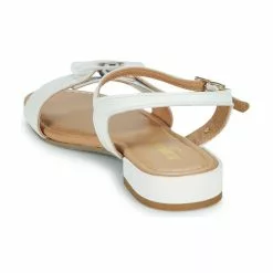 Chaussures Femme JB Martin - AISSA Blanc 12 Chaussures Femme JB Martin - AISSA Blanc -France CHAUSSURES DE SPORT Soldes Boutique 23342143 500 E