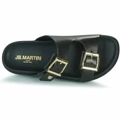 Chaussures Femme JB Martin - AUDACE Noir -France CHAUSSURES DE SPORT Soldes Boutique 23342169 500 F